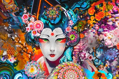 Trippy HD Wallpapers