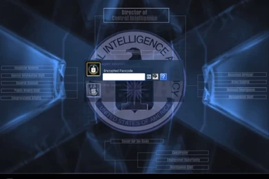 Gallery For Cia Logon Wallpapers