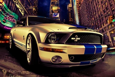 Ford Mustang Shelby Wallpapers By Arafo On DeviantArt