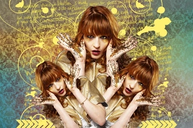 Florence + The Machine Wallpapers Florence + The Machine ...