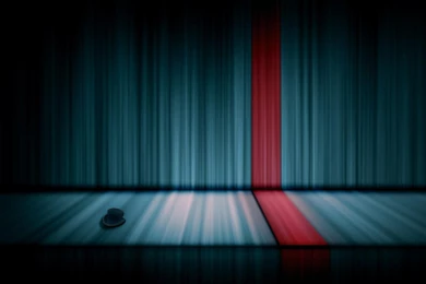 Dark Theater Ambiance Wallpapers