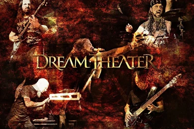 Gallery For Wallpapers Of Dream Theater