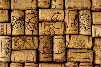 Apple Wine Bottle Closures Wallpapers