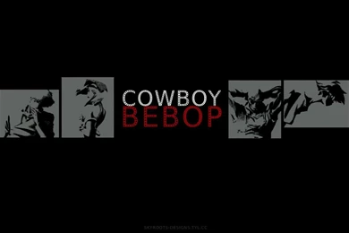 Cowboy Bebop Wallpapers