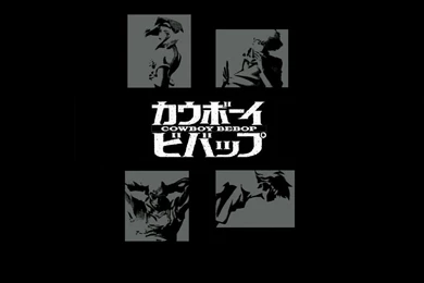 Made My Own Cowboy Bebop Wallpapers (1280x800) And Thought I Should ...