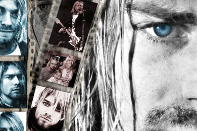 Nirvana Vintage Wallpapers Free Wallpapers Page