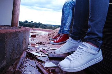 Converse Vs Adidas Wallpapers Photography Wallpapers