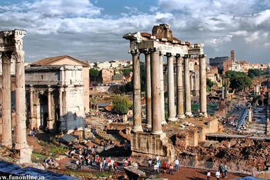Rome Wallpapers, Download Wonderful Rome City HD Wallpapers For Free