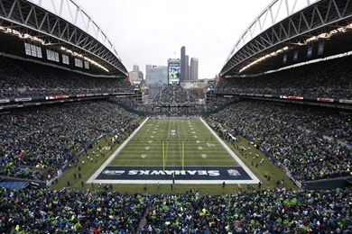 Seattle Seahawk Stadium Backgrounds