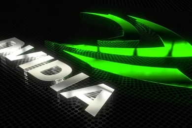 Nvidia Logo WIP By Brektzar On DeviantArt