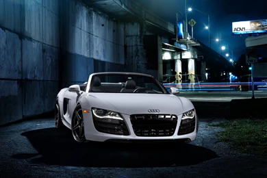 ADV1 Audi R8 V10 Wallpapers