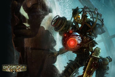 Bioshock 2 Desktop Wallpapers
