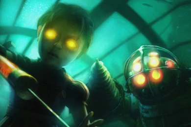 Bioshock Computer Wallpapers, Desktop Backgrounds