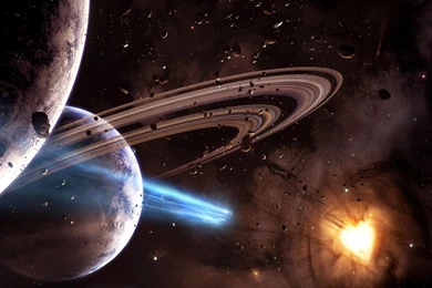 Download Real Space Wallpapers For Iphone