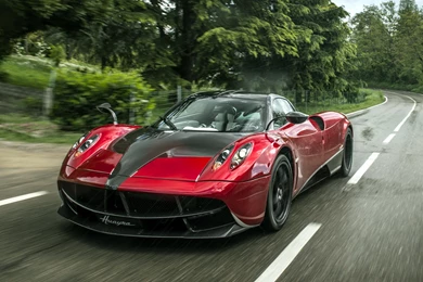 Huayra Wallpapers