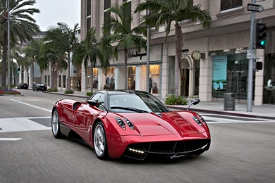 Pagani Huayra Wallpapers Wallpapers Cave