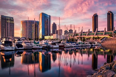 18 San Diego HD Wallpapers