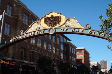 Download Wallpapers 1920x1080 Aslamp, District, San Diego ...