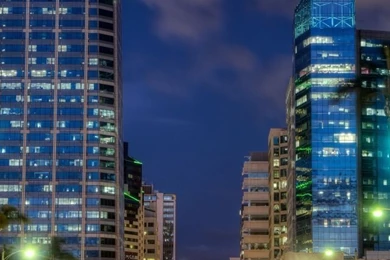 Broadway, San Diego HD Desktop Wallpapers : Widescreen : High ...