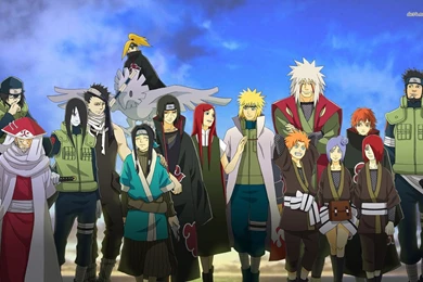 Naruto Shippuden Wallpapers Anime Wallpapers