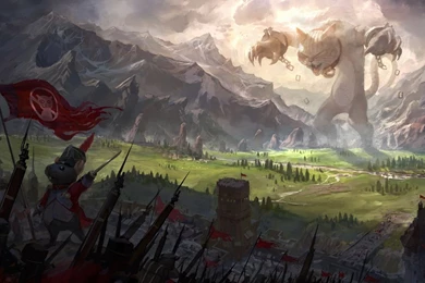 The Epic Battle Mice Attaking Cat / Mouse :: War :: Art ...