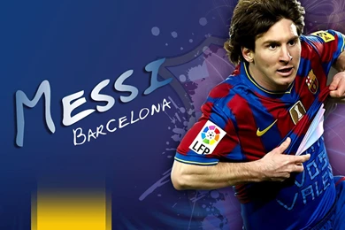 2014 HD Lionel Messi Wallpapers For PC