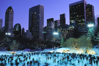 Central Park, New York City Wallpapers