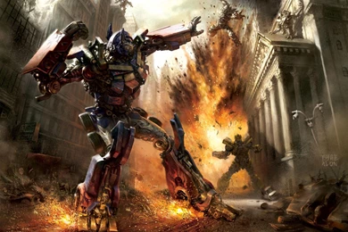 126 Transformers HD Wallpapers