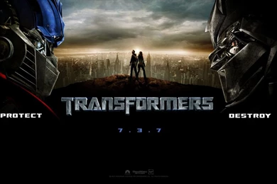 Transformers Desktop Wallpapers Wallpapers Cave