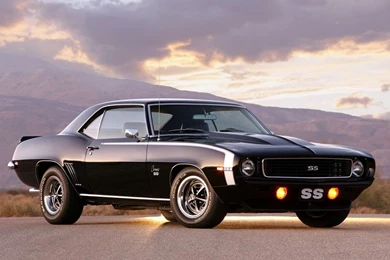 Camaro Ss Wallpapers Wallpapers Cave