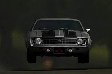 1969 Camaro SS By RedScar On DeviantArt