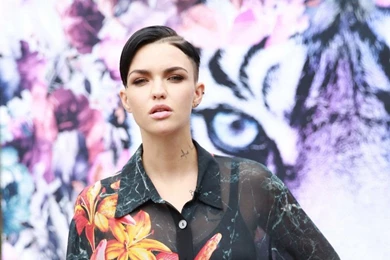 Ruby Rose Wallpapers HD DJ & Singer