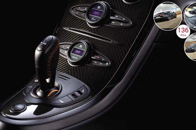 Bugatti Veyron Super Sport World Record Edition