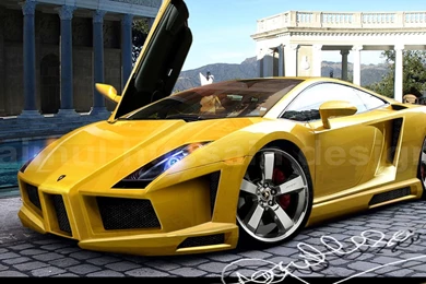 Hottest Lamborghini Photo 6 LoveCarWallpapers