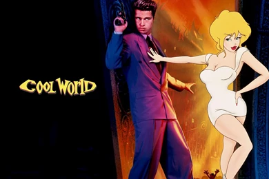 Gallery For Cool World Movie Wallpapers