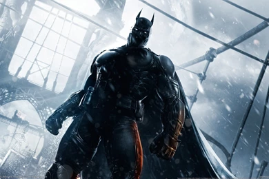 Batman: Arkham Origins (PC) Games Wallpapers & Desktop ...
