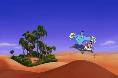 Aladdin Wallpapers Disney Princess Photo (31630338) Fanpop