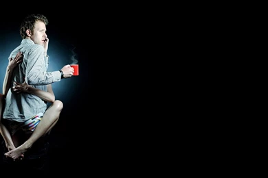 Legs Coffee Men Cups