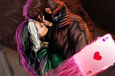 Gambit / Remy LeBeau Wallpapers X Men Wallpapers (38586052) Fanpop