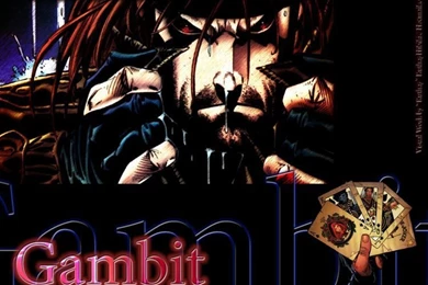 Wallpapers Comics > Wallpapers X Men Ruthay Gambit 05 By Ruthay ...