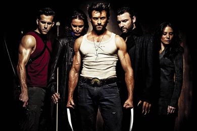 2560x1600 Gambit, Wolverine, Origins, Dead Pool, X men Wallpapers ...