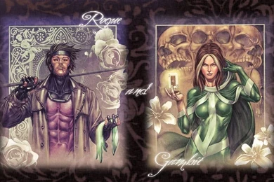 Hawoox: Gambit Wallpapers