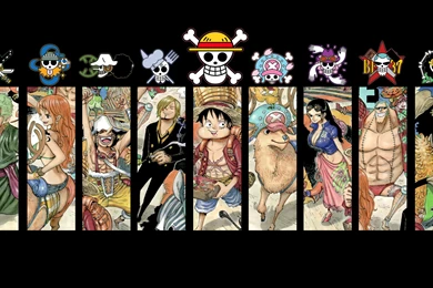 One Piece Wallpapers HD Amazing