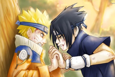 Naruto And Sasuke Wallpapers Anime Wallpapers
