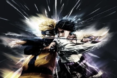 Naruto Vs Sasuke Uchiha Sasuke Wallpapers (973527) Fanpop