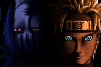 Best Naruto Vs Sasuke Wallpapers Anime