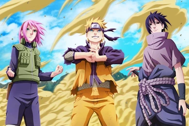 Naruto And Sasuke Wallpapers