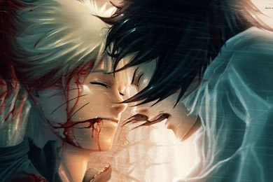 Sasuke Uchiha And Naruto Uzumaki Wallpapers Anime Wallpapers