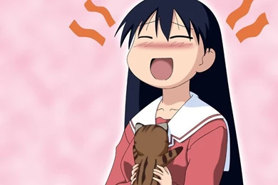 Kawaii Wallpapers! > Azumanga Daioh Wallpapers Anime And Manga ...