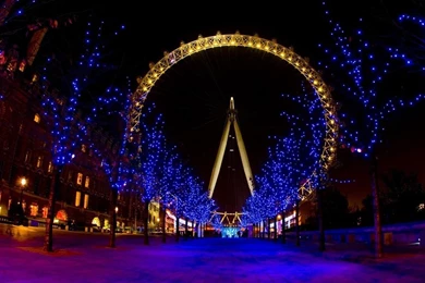 City Lightning Computer Wallpapers, Desktop Backgrounds